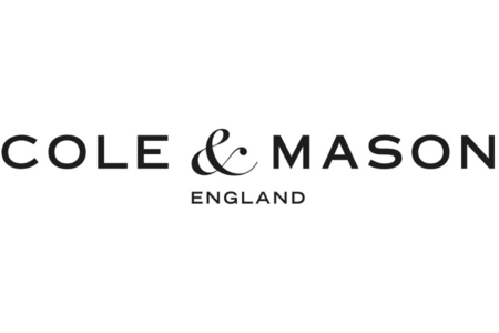<center>COLE & MASON</center>