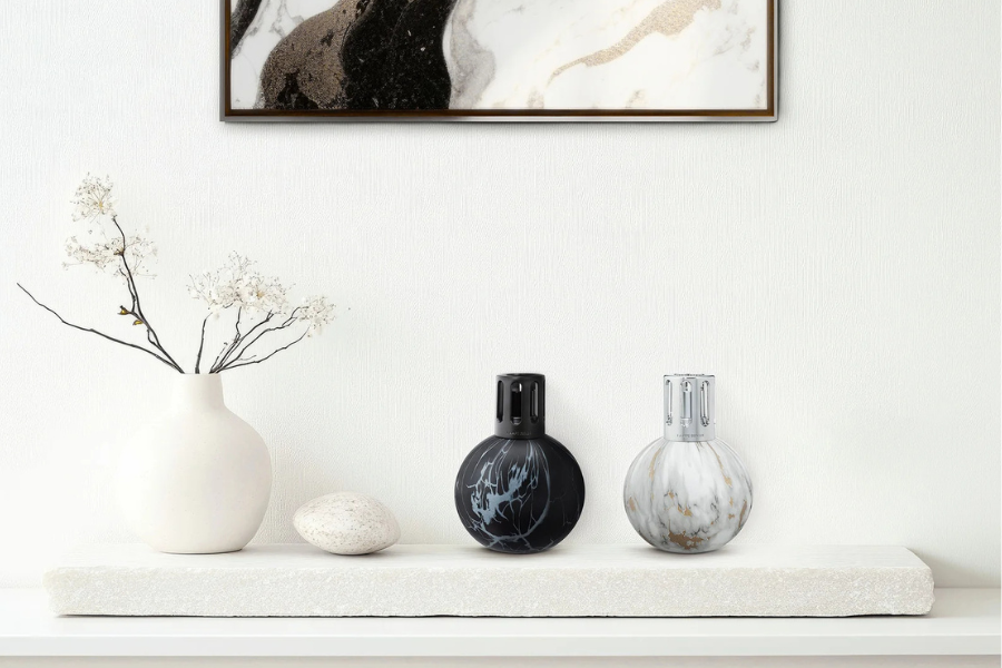 <center>Bougies, Photophores, diffuseurs parfums</center>