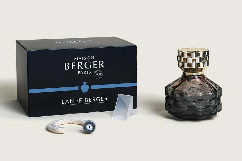 La lampe Berger Bolero Noir