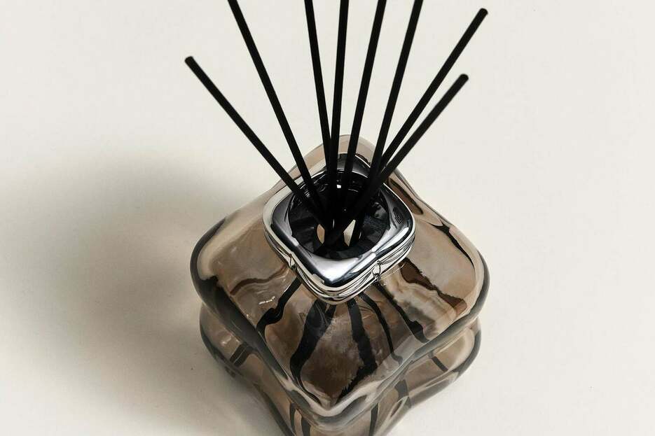 Bouquets parfum Cosy marron