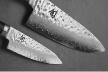 KAI couteau srie shun 