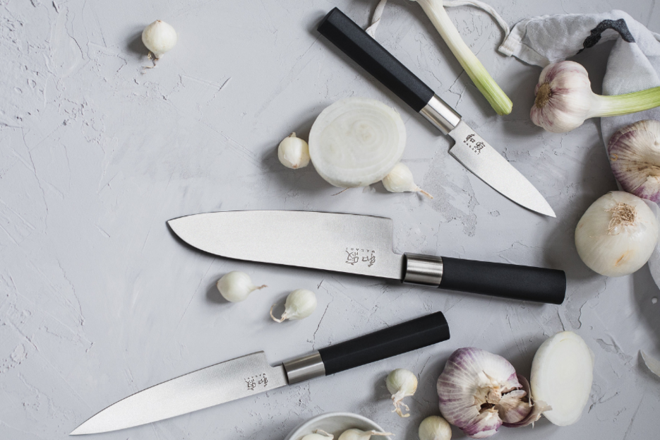 KAI couteau s�rie Wasabi