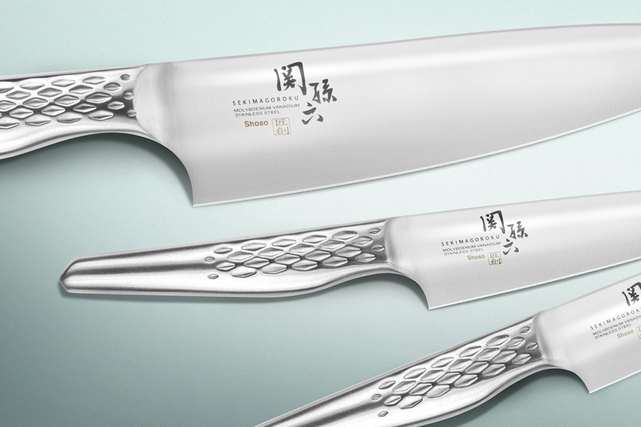 KAI couteau s�rie Seki Magoroku Shoso