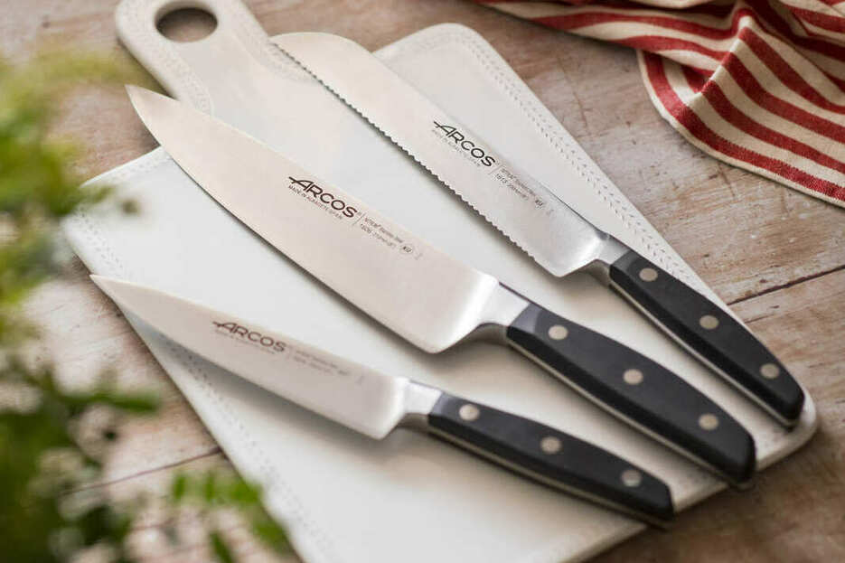 ARCOS couteaux Manhattan