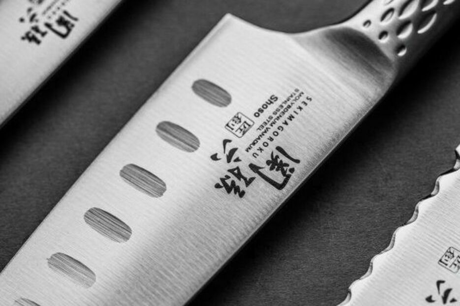 KAI couteau s�rie Seki Magoroku Shoso