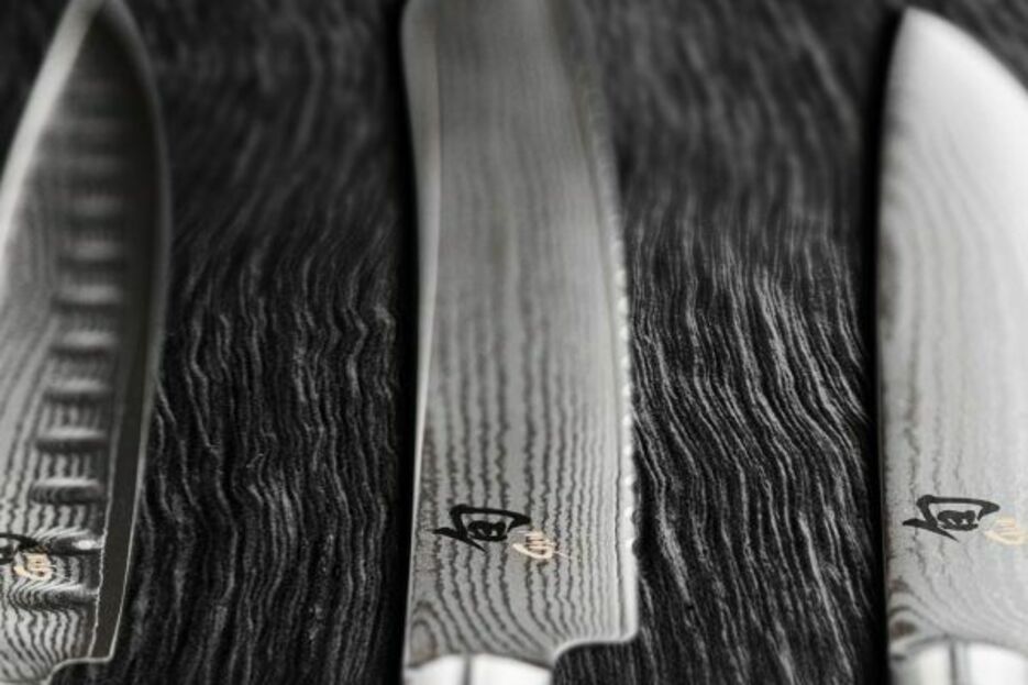 KAI couteau s�rie shun