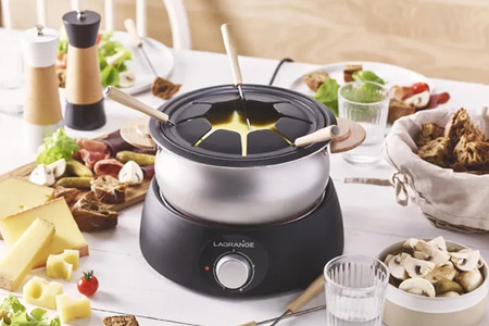 LAGRANGE Wok et fondue