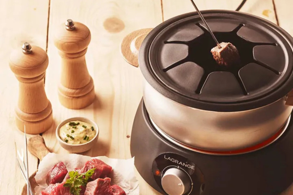 LAGRANGE Wok et fondue