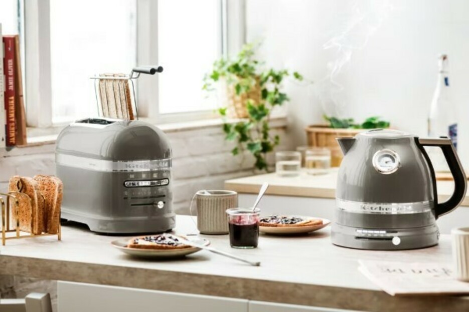 KITCHEN AID Bouilloire et grille pain KITCHEN AID Bouilloire et grille pain