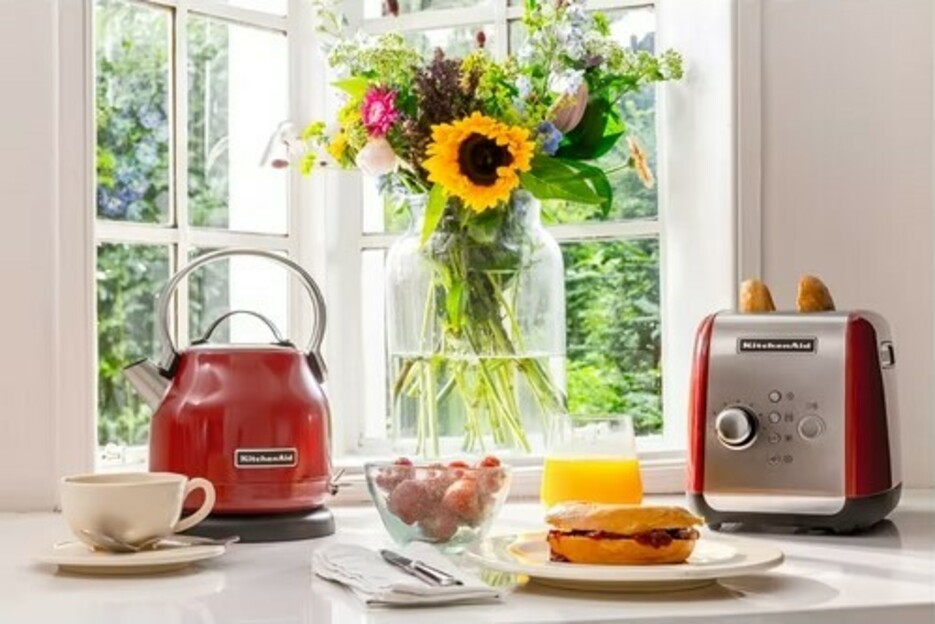 KITCHEN AID Bouilloire et grille pain KITCHEN AID Bouilloire et grille pain