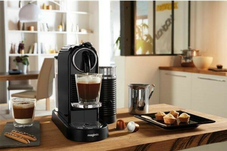 MAGIMIX Cafetière MAGIMIX Cafetière