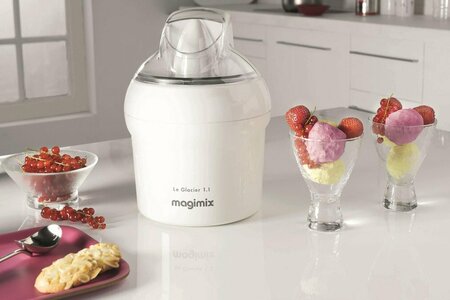 Magimix sorbetire