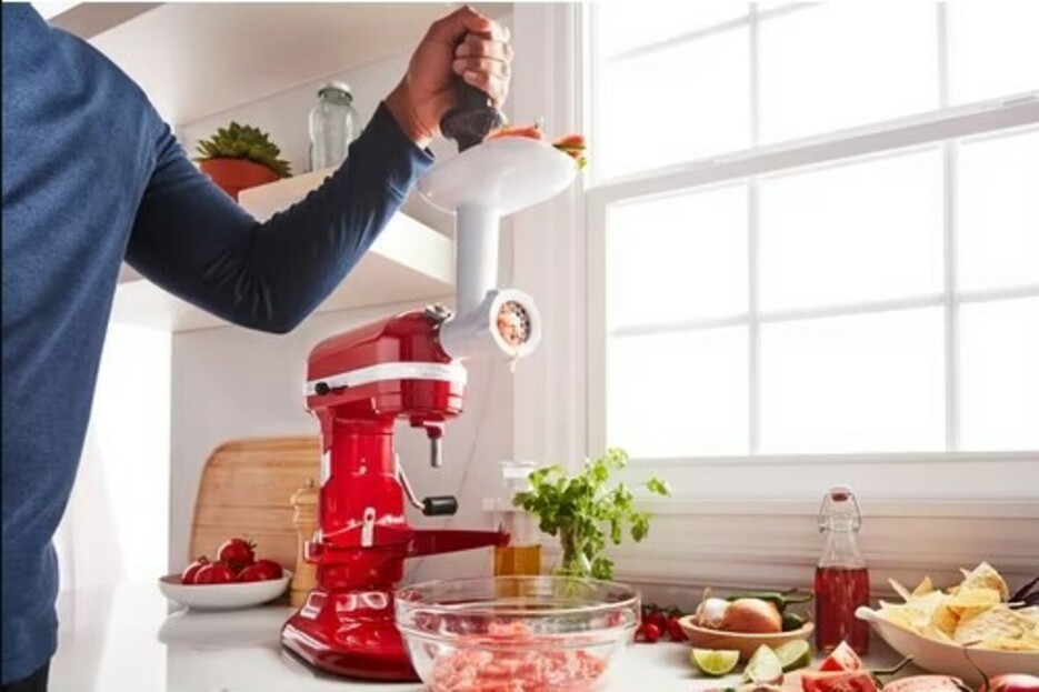 KitchenAid robot multifonction KitchenAid robot multifonction