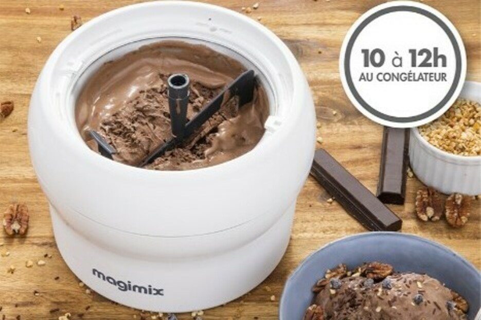 Magimix sorbetière Magimix sorbetière
