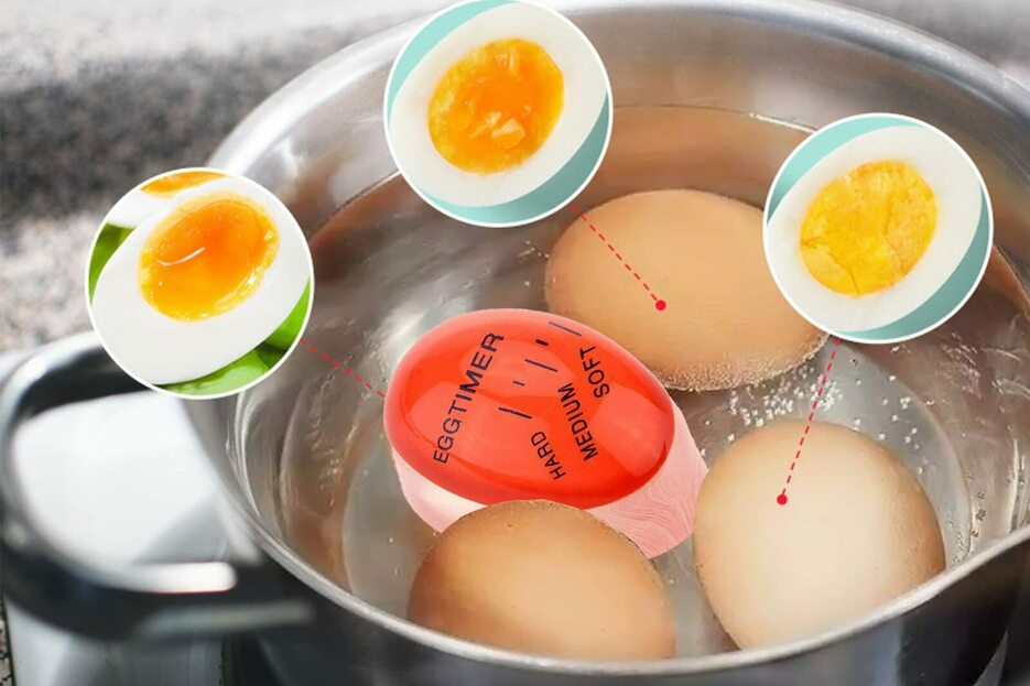 Minuteur cuisson oeuf