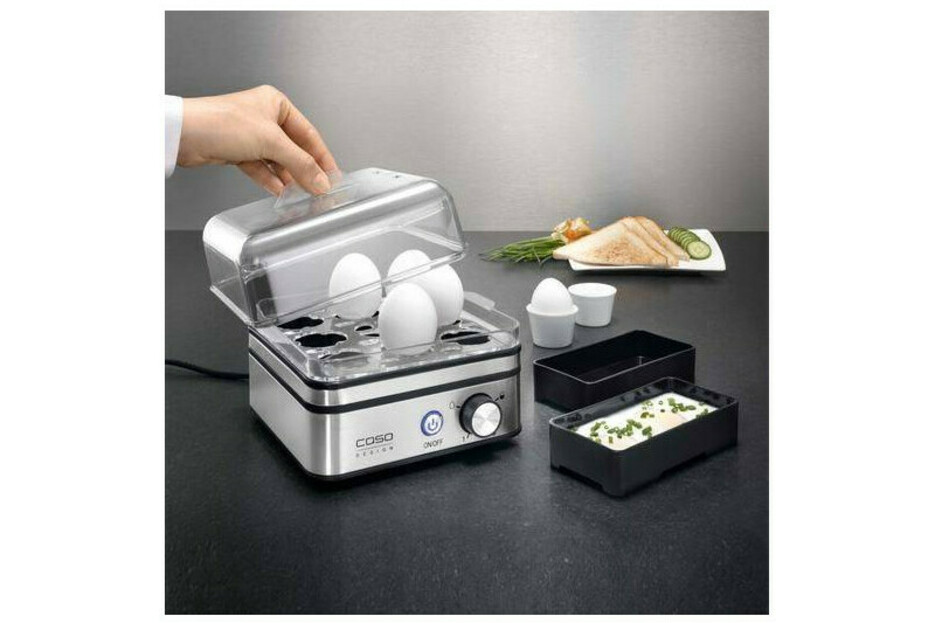 Caso cuiseur  8 oeufs 