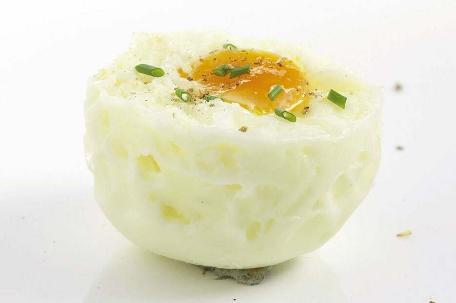 Mastrad cuit oeuf au micro-onde