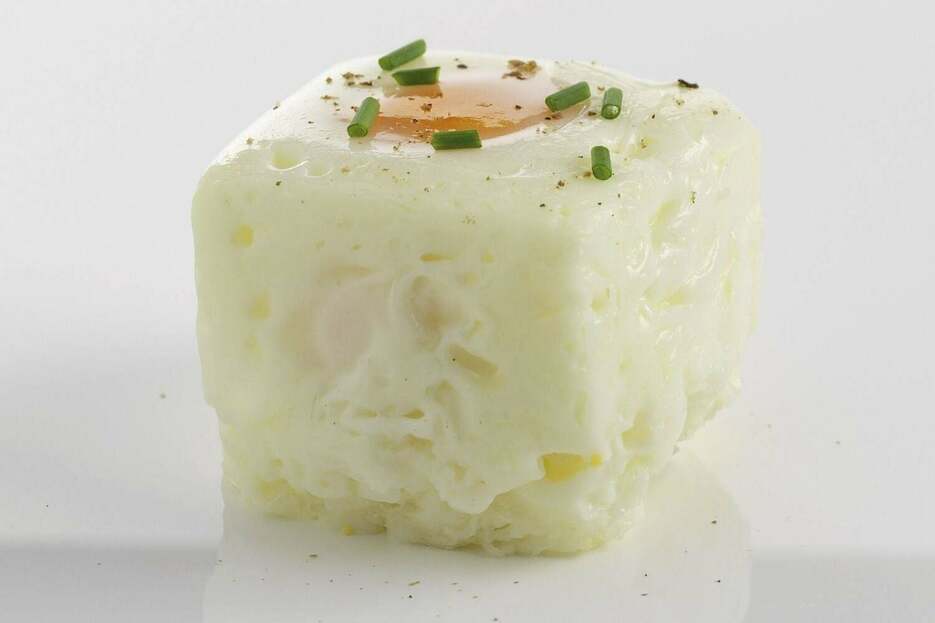 Mastrad cuit oeuf au micro-onde