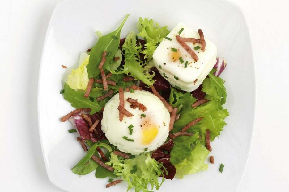 Mastrad cuit oeuf au micro-onde