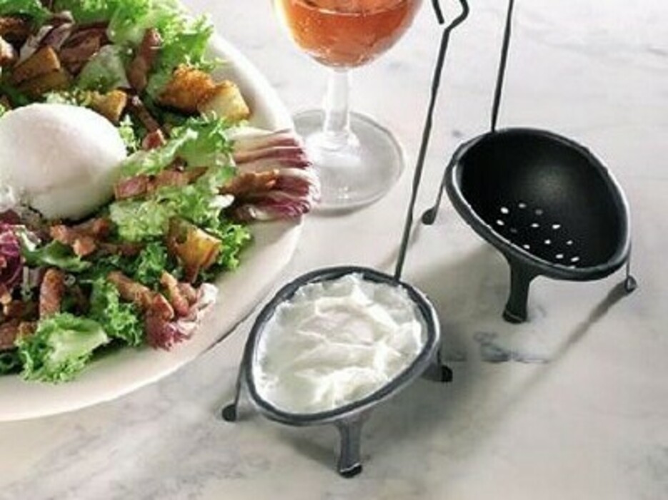 Tellier Gobel pocheuse  oeuf