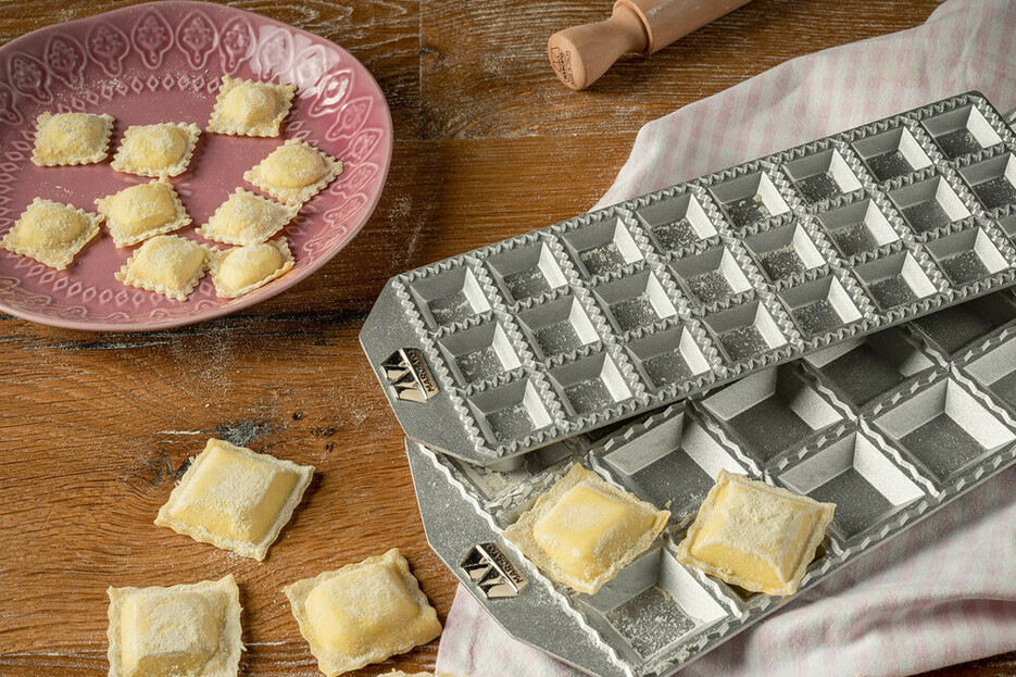 Marcato tablettes raviolis