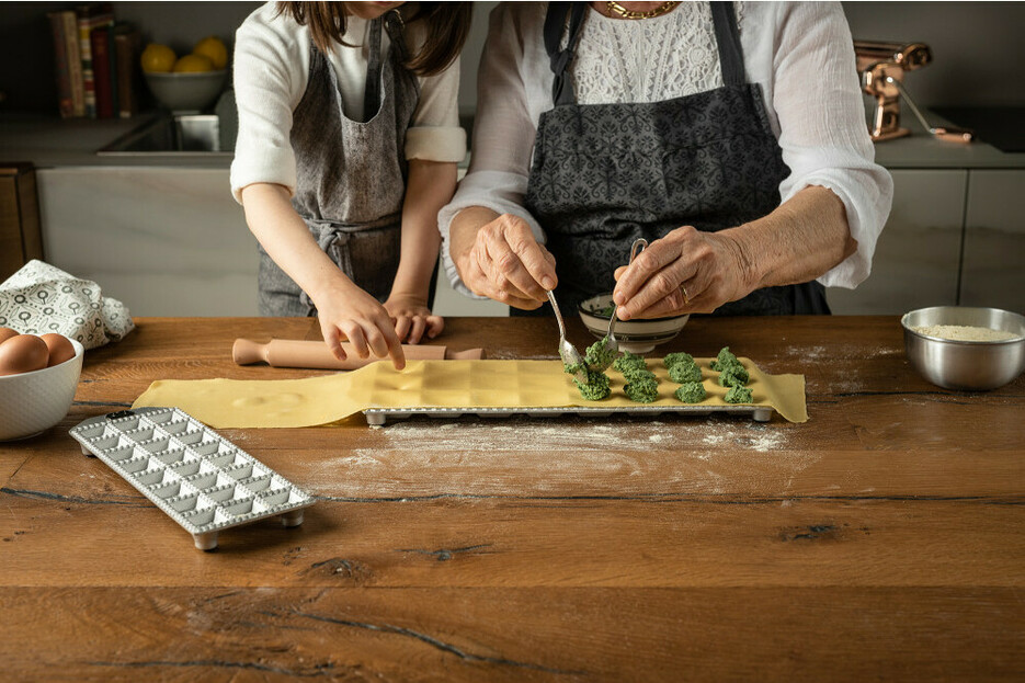 Marcato tablettes raviolis