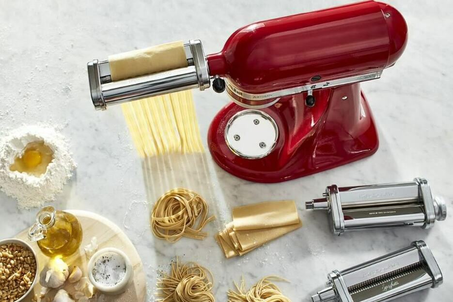 KitchenAid set 3 dcoupe ptes