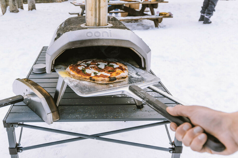 Ooni pelle  pizza 12 pouces