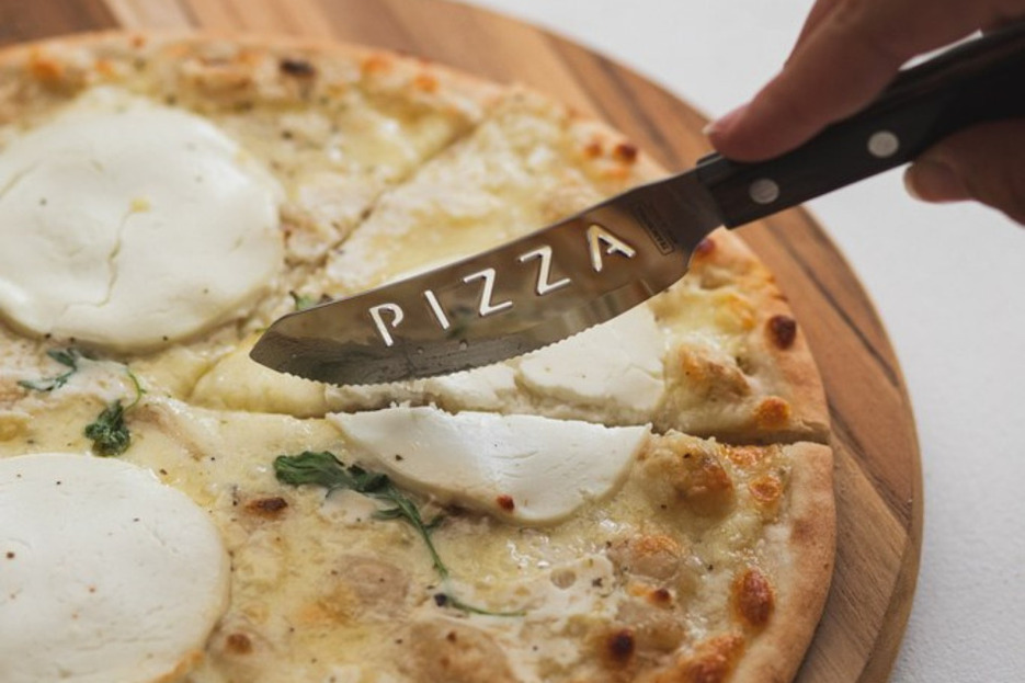 Tramontina couteau  pizza