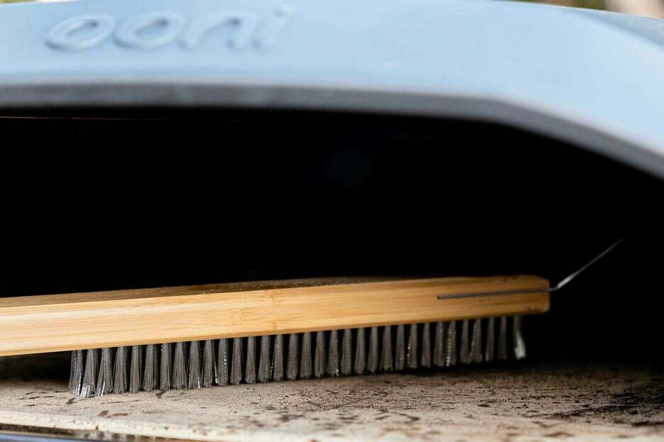 Ooni brosse mtalique