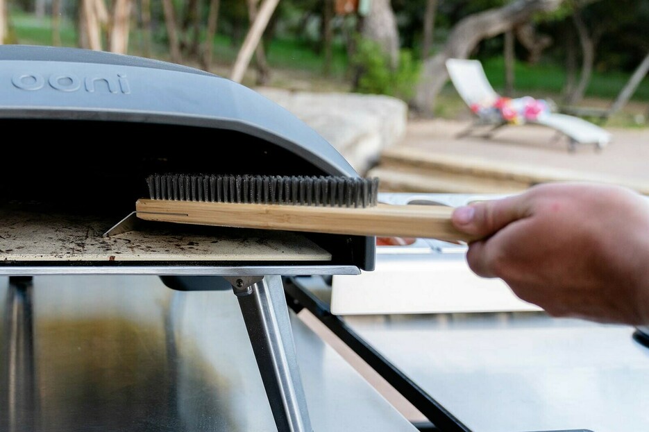 Ooni brosse mtalique