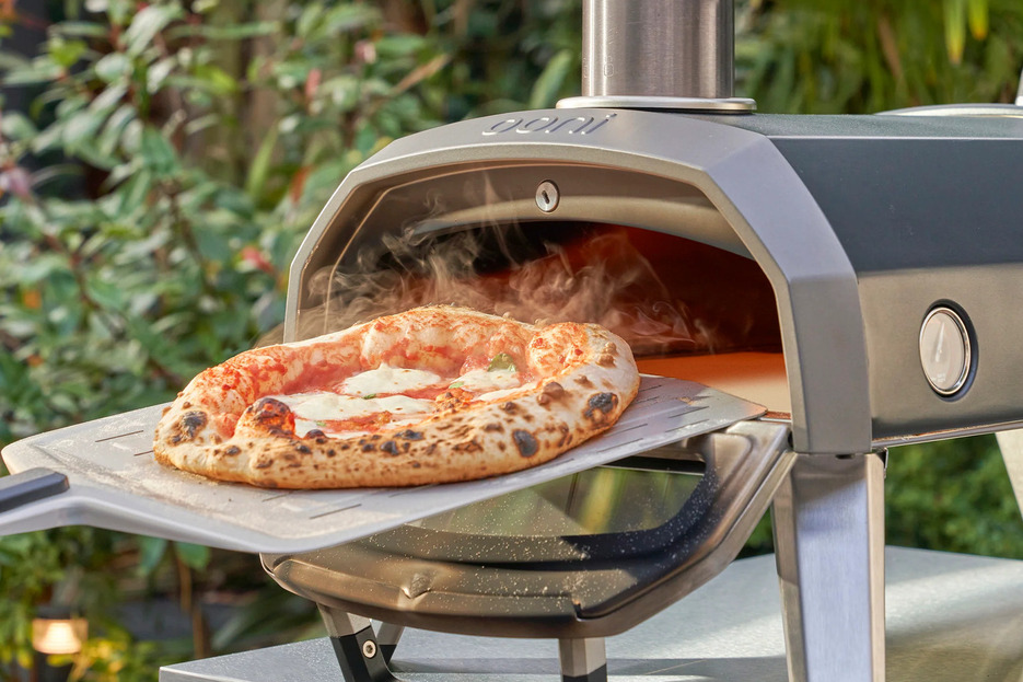 Ooni four  pizza karu 2