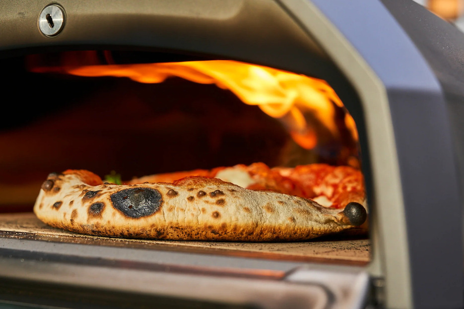 Ooni four  pizza karu 2