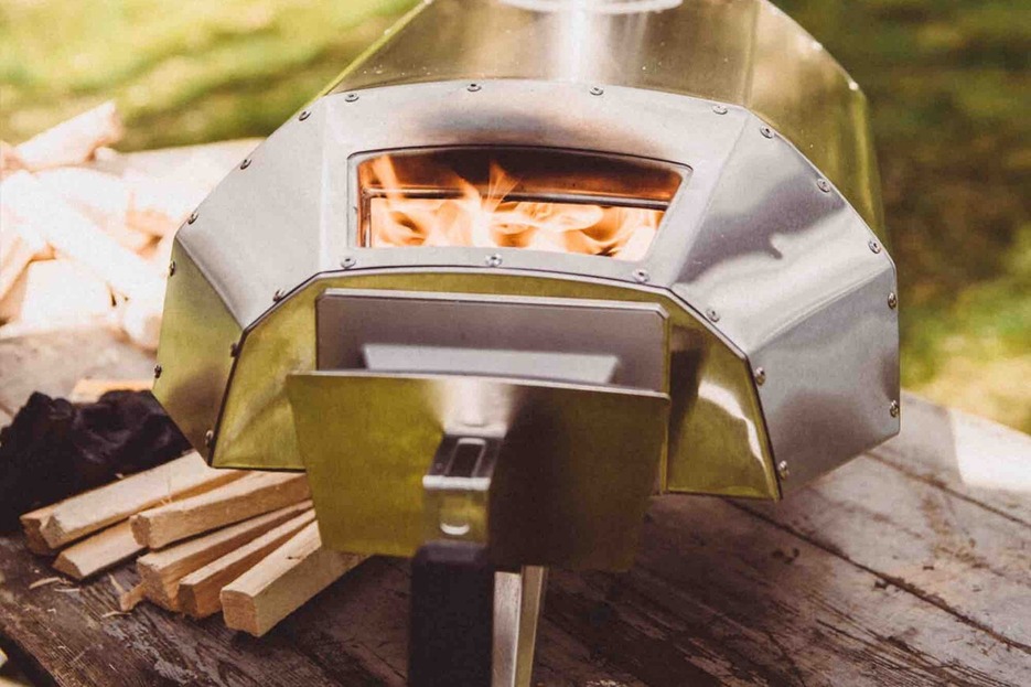 Ooni buchettes chene 13cm 8kg