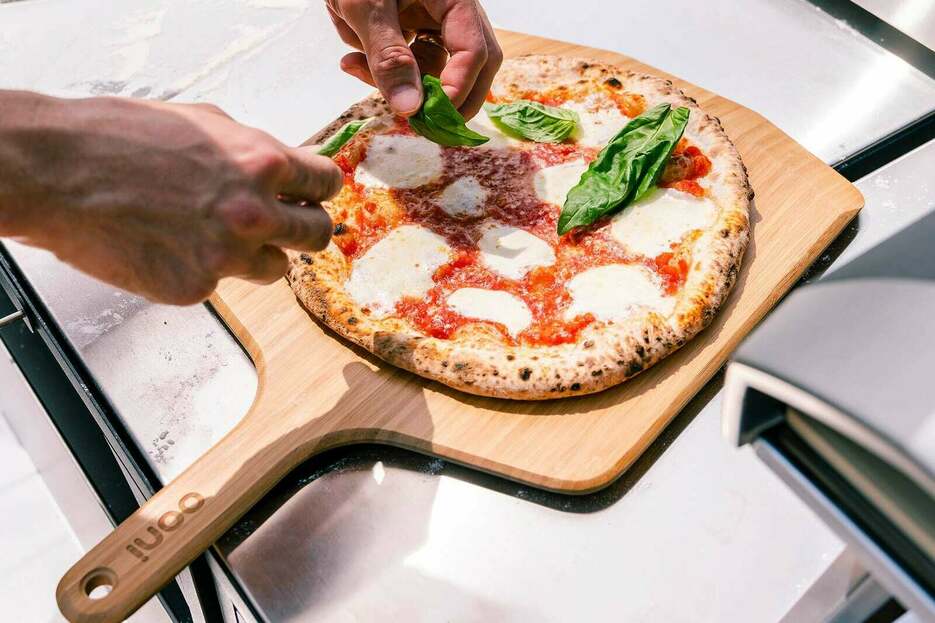 Ooni pelle  pizza bamboo 12