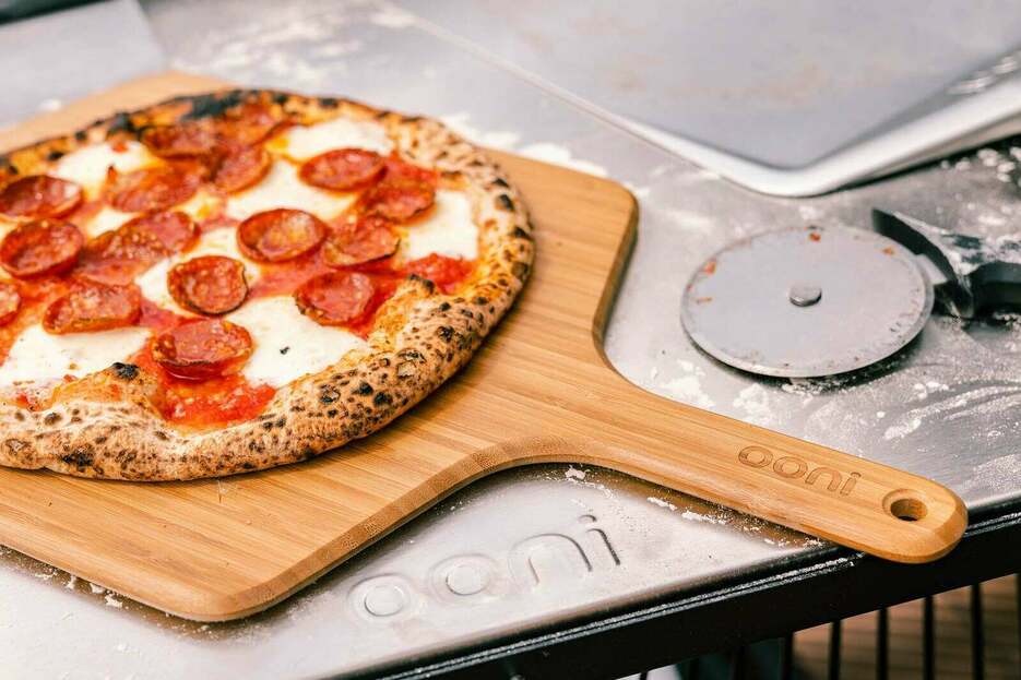 Ooni pelle  pizza bamboo 12