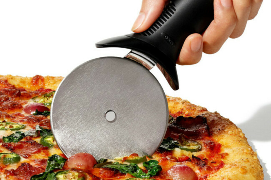 Oxo roulette  pizza