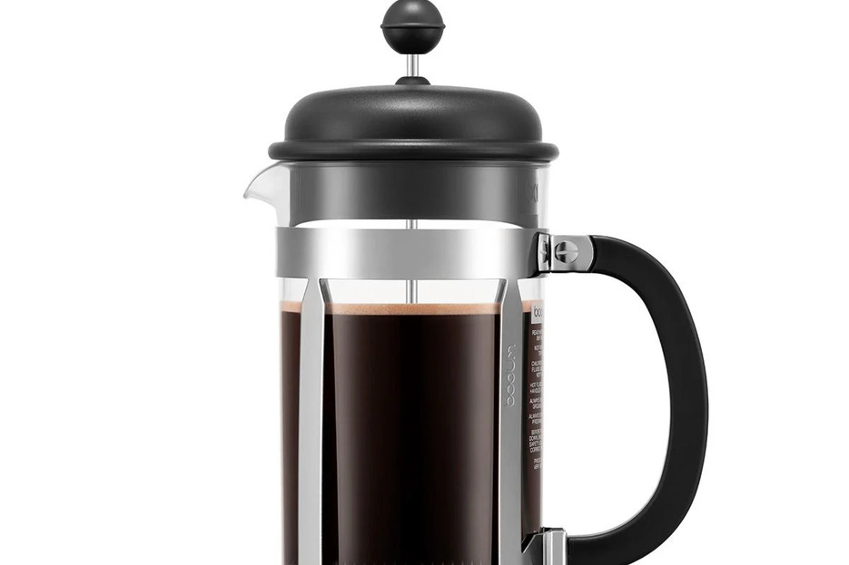 Bodum cafetière à piston Caffettiera Bodum cafetière à piston Caffettiera