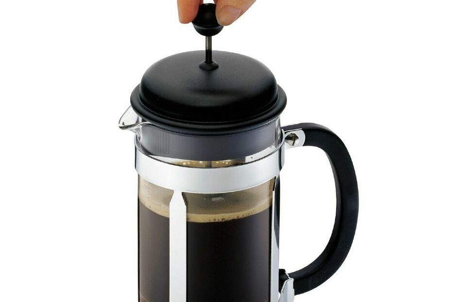 Bodum cafetière à piston Caffettiera Bodum cafetière à piston Caffettiera