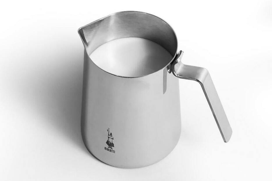 Bialetti Milk Pitcher 30,50 ou 75cl Bialetti Milk Pitcher 30,50 ou 75cl