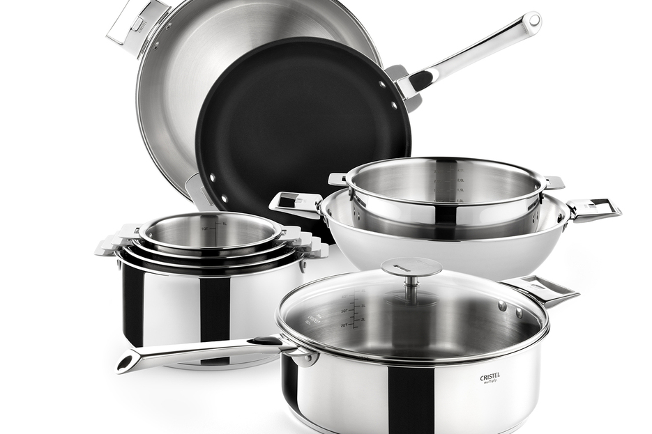 Cristel gamme Casteline