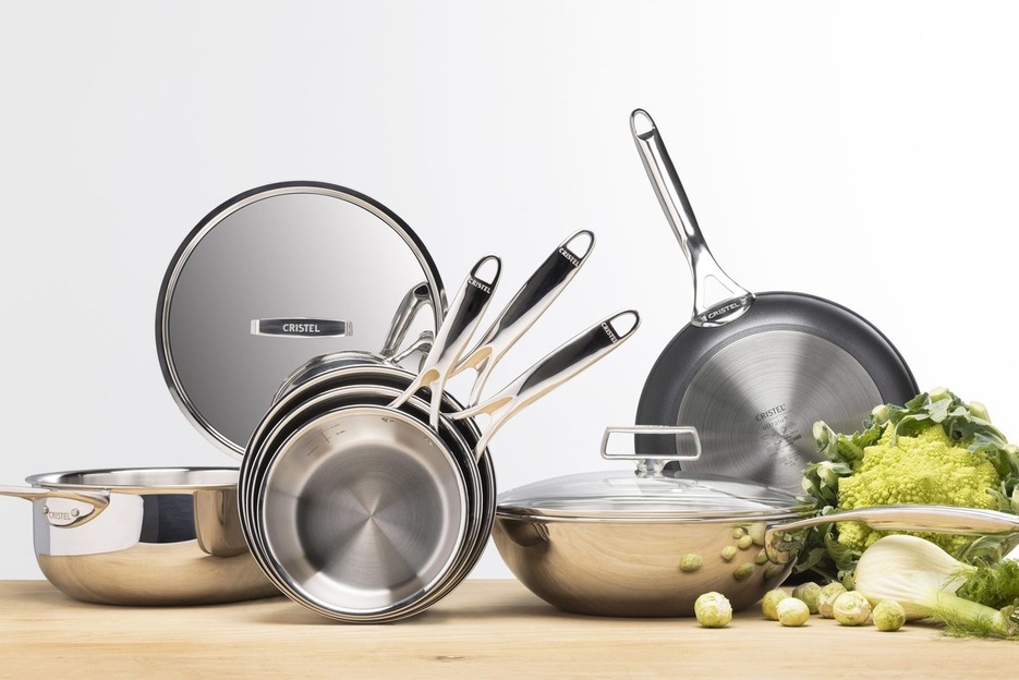 Cristel gamme Castel Pro