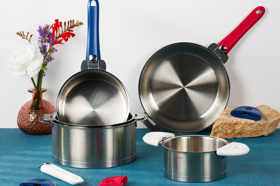 Cristel gamme Mutine