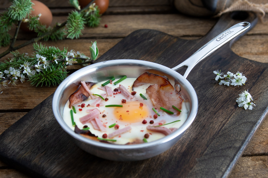 Cristel gamme Castel Pro