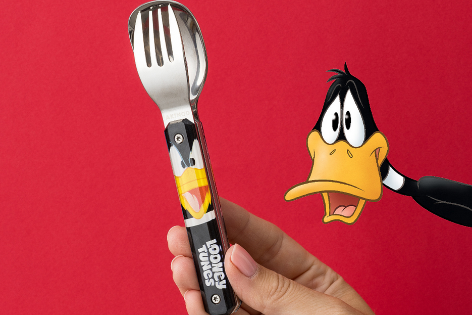 Akinod Mini Daffy Duck