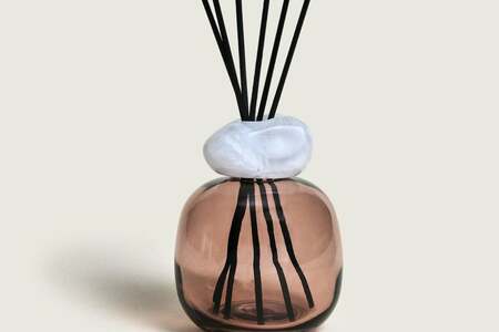 Bouquet diffuseur de parfum minral Lady Flower