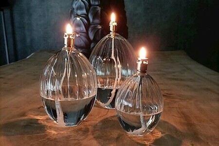 Bougies Peri Design Living