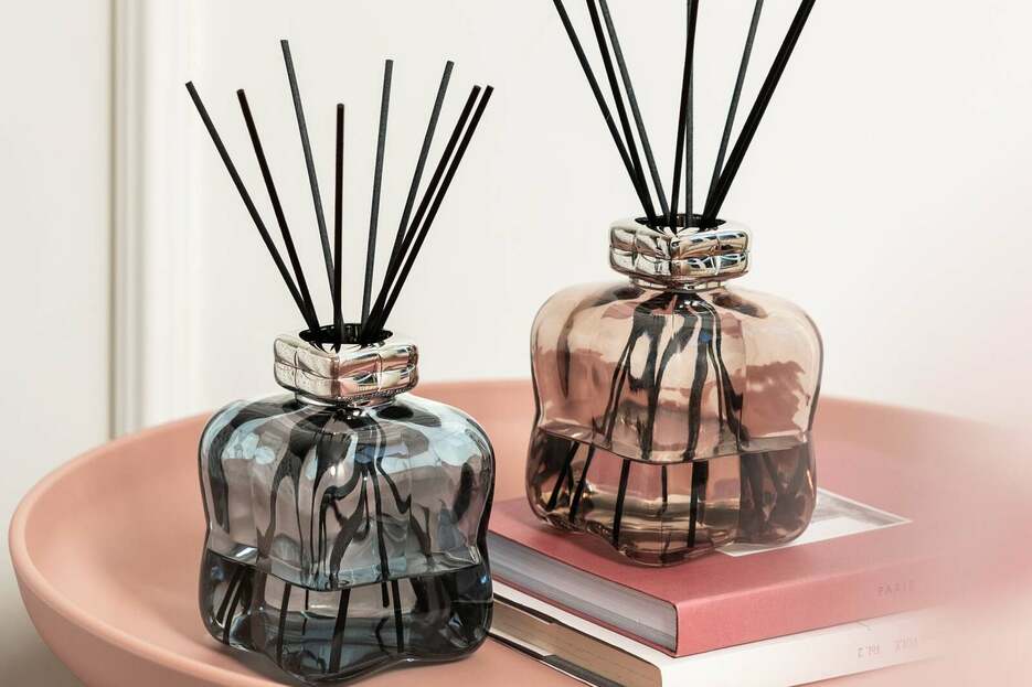 Bouquet Cosy Marron ou bleu