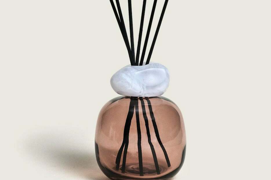 Bouquet diffuseur de parfum min�ral Lady Flower