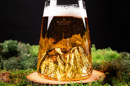 Sous verre en bois